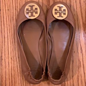 Tory Burch Minnie Travel flats